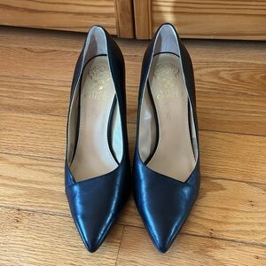 Vince Camuto Black Heels